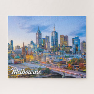Melbourne, Australien