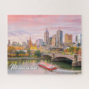 Melbourne, Australien