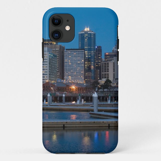 MELBOURNE Case-Mate iPhone HÜLLE (Rückseite)