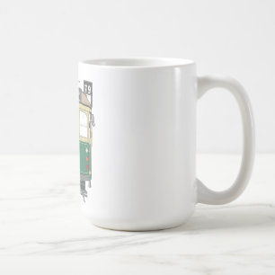 Melbourne-Erbtram-Tasse Kaffeetasse