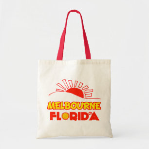 Melbourne, Florida Tragetasche