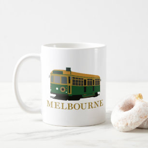 Melbourne Kaffeetasse