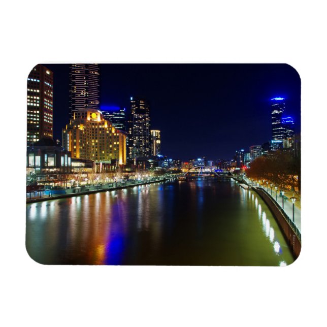 Melbourne Magnet (Horizontal)
