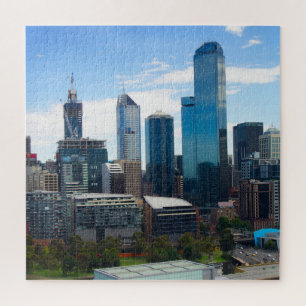 Melbourne Stadt