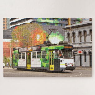 Melbourne-Straßenbahn, Swanston Street
