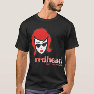 Melbourne Vintages Clublogo "RedHead" T-Shirt