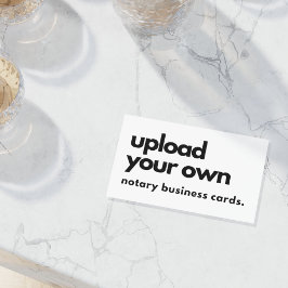 Meldebogen "berufliches Unternehmen" Visitenkarte