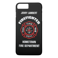 Meldebogen für Firefighter-Namen
