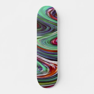 Meldelfarben ~ Skateboard