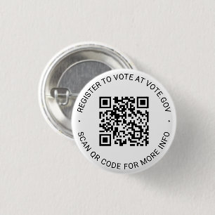 Melden Sie sich an, um den QR-Code abzustimmen. Button