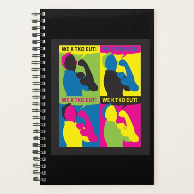 Meldeplaner Planer (Vorderseite)