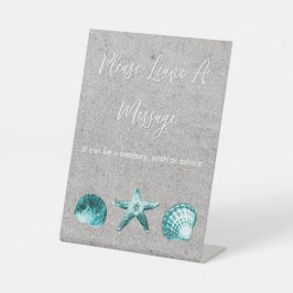 Meldung verlassen sockelschild