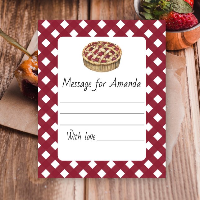 Meldung "Wasserfarben-Kuchen Geburtstag" Kapsel (Von Creator hochgeladen)