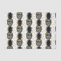 Mele Kalikimaka Ananas Hawaiianische Weihnachten
