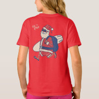 Mele Kalikimaka - Funny Santa Hawaiian Christmas
