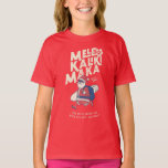 Mele Kalikimaka - Funny Santa Hawaiian Christmas T-Shirt<br><div class="desc">Hast du vor, zu Weihnachten nach Hawaii zu reisen? Vergessen Sie nicht, den Einheimischen ein frohes Weihnachtsfest mit diesem lustigen und einzigartigen tropischen Abschlag für die Weihnachtszeit zu wünschen. Mit der Phrase Mele Kalikimaka, was frohe Weihnachten bedeutet. Das perfekte Geschenk für jeden, der zu Weihnachten in Hawaii Urlaub macht oder...</div>