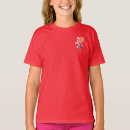 Mele Kalikimaka - Funny Santa Hawaiian Christmas T T-Shirt