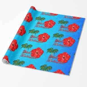 Mele Kalikimaka Geschenkpapier