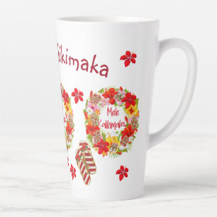 Mele Kalikimaka Mug d'Hawaiian