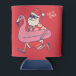 Mele Kalikimaka Santa Flamingo Christmas Abaway Dosenkühler<br><div class="desc">Hast du vor, zu Weihnachten nach Hawaii zu reisen? Vergessen Sie nicht, den Einheimischen ein frohes Weihnachtsfest mit diesem lustigen und einzigartigen tropischen Abschlag für die Weihnachtszeit zu wünschen. Mit der Phrase Mele Kalikimaka, was frohe Weihnachten bedeutet. Das perfekte Geschenk für jeden, der zu Weihnachten in Hawaii Urlaub macht oder...</div>