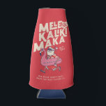 Mele Kalikimaka Santa Flamingo Christmas Getaway B Flaschenkühler<br><div class="desc">Hast du vor, zu Weihnachten nach Hawaii zu reisen? Vergessen Sie nicht, den Einheimischen ein frohes Weihnachtsfest mit diesem lustigen und einzigartigen tropischen Abschlag für die Weihnachtszeit zu wünschen. Mit der Phrase Mele Kalikimaka, was frohe Weihnachten bedeutet. Das perfekte Geschenk für jeden, der zu Weihnachten in Hawaii Urlaub macht oder...</div>