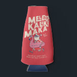 Mele Kalikimaka Santa Flamingo Christmas Getaway B Flaschenkühler<br><div class="desc">Hast du vor, zu Weihnachten nach Hawaii zu reisen? Vergessen Sie nicht, den Einheimischen ein frohes Weihnachtsfest mit diesem lustigen und einzigartigen tropischen Abschlag für die Weihnachtszeit zu wünschen. Mit der Phrase Mele Kalikimaka, was frohe Weihnachten bedeutet. Das perfekte Geschenk für jeden, der zu Weihnachten in Hawaii Urlaub macht oder...</div>
