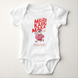Mele Kalikimaka Santa Flamingo Christmas Getaways Baby Strampler<br><div class="desc">Hast du vor, zu Weihnachten nach Hawaii zu reisen? Vergessen Sie nicht, den Einheimischen ein frohes Weihnachtsfest mit diesem lustigen und einzigartigen tropischen Abschlag für die Weihnachtszeit zu wünschen. Mit der Phrase Mele Kalikimaka, was frohe Weihnachten bedeutet. Das perfekte Geschenk für jeden, der zu Weihnachten in Hawaii Urlaub macht oder...</div>