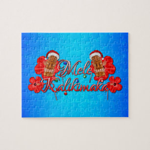 Mele Kalikimaka Tiki
