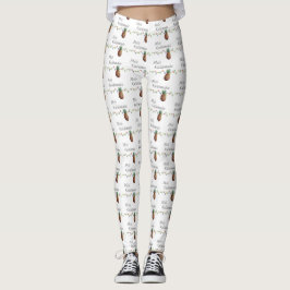 Mele Kalikimaka - WeihnachtsLeggings Leggings