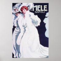 Mele Napoli Art Nouveau