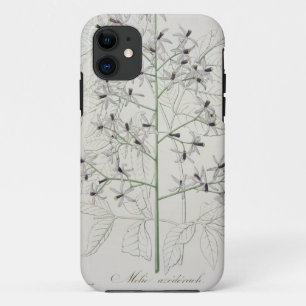 Melia Azedarach von "Phytographie Medicale" durch Case-Mate iPhone Hülle