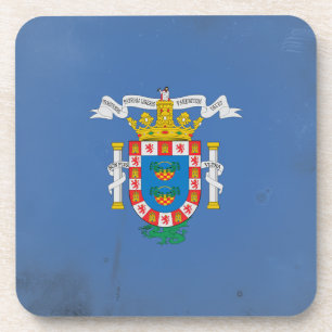 Melilla Getränkeuntersetzer