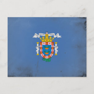 Melilla Postkarte