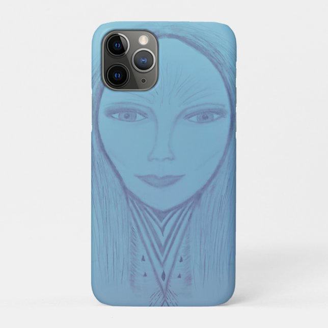 Melina Case-Mate iPhone Hülle (Rückseite)