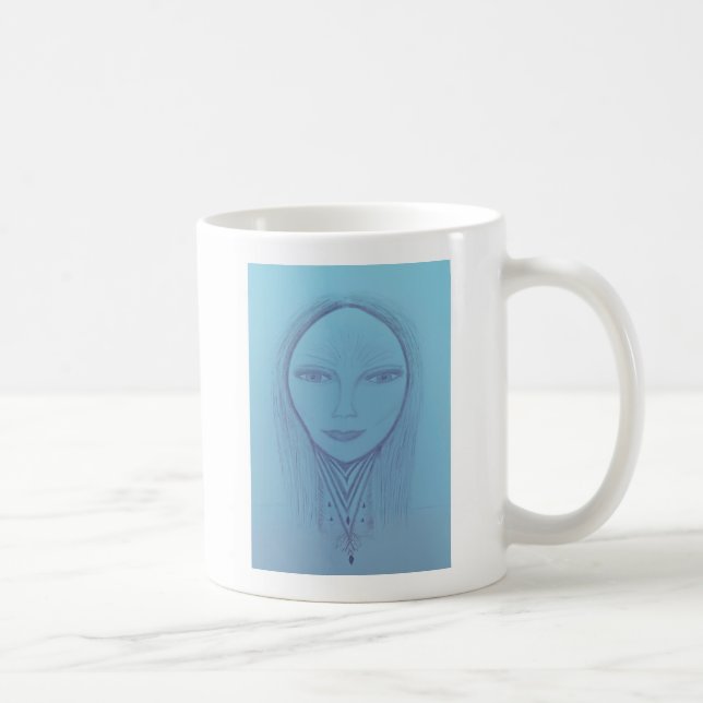 Melina Kaffeetasse (Rechts)