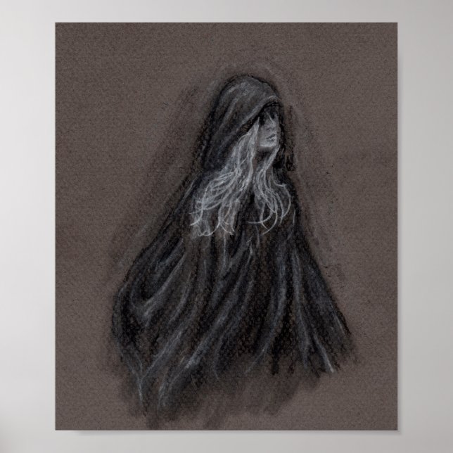 Melinoe Poster (Vorne)