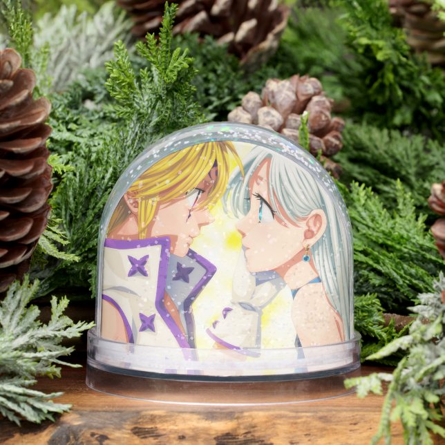 Melioda and elizabeth (Hiver)