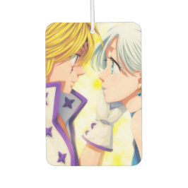 Meliodas and Elizabeth Autolufterfrischer