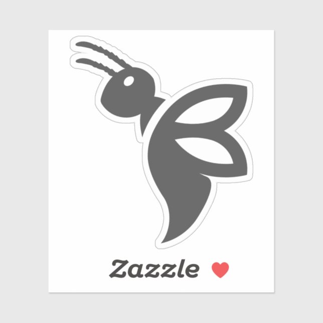 Melissa Aufkleber (Blatt)