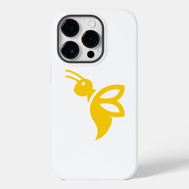 Melissa Case-Mate iPhone 14 Pro Hülle (Rückseite)