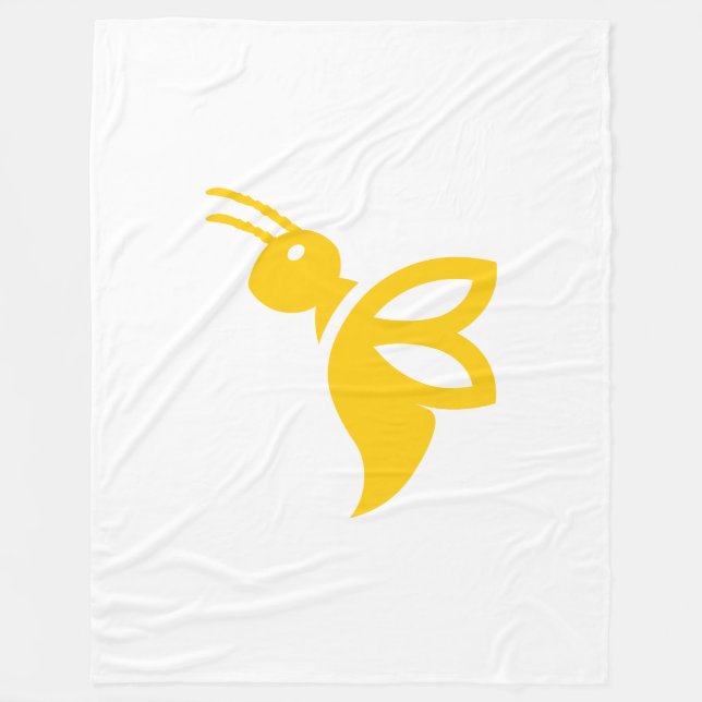 Melissa Fleecedecke (Vorderseite)