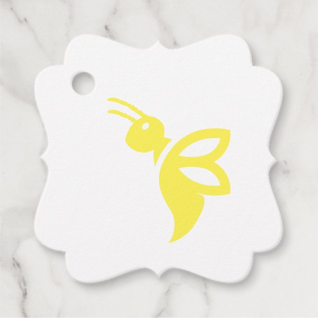 Melissa Geschenkanhänger (Vorderseite)