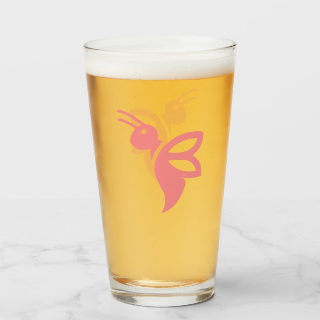 Melissa Glas (Rückseite (gefüllt))