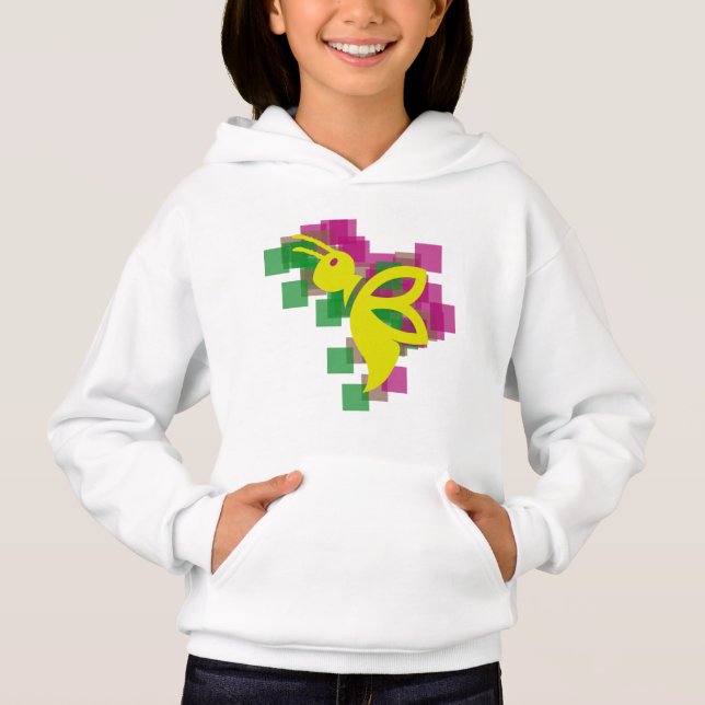 Melissa Hoodie (Vorderseite)