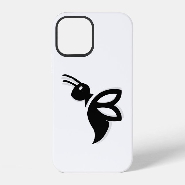Melissa iPhone 12 Hülle (Rückseite)