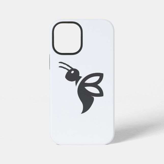 Melissa iPhone 12 Mini Hülle (Rückseite)