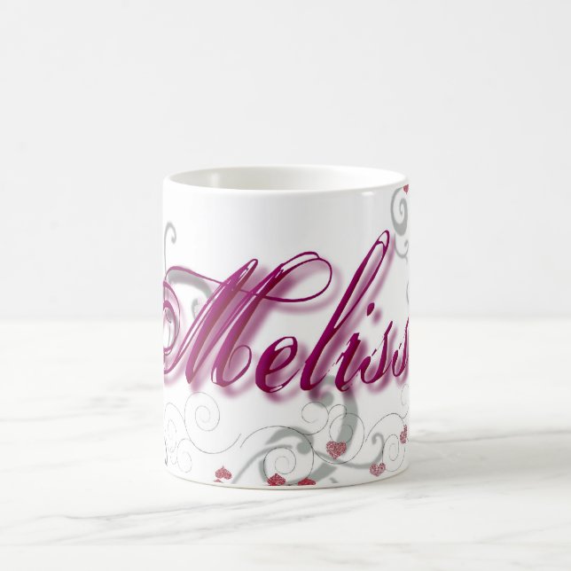 Melissa Kaffeetasse (Mittel)