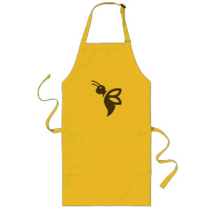 Melissa Lange Schürze