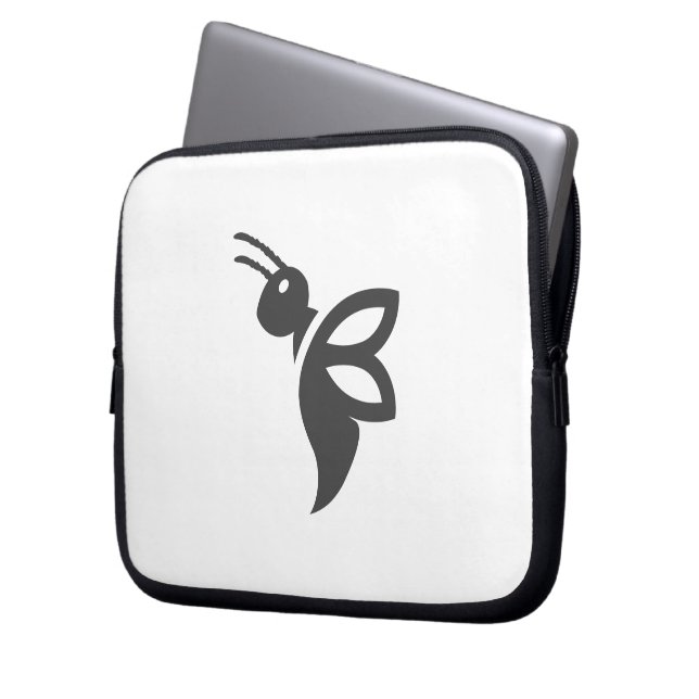 Melissa Laptopschutzhülle (Vorderseite Links)