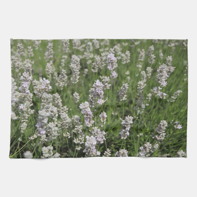 Melissa Lavender Towel Geschirrtuch (Horizontal)